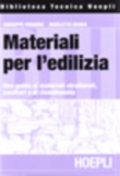 MATERIALI PER L'EDILIZIA
